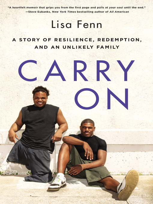 Title details for Carry On by Lisa Fenn - Available